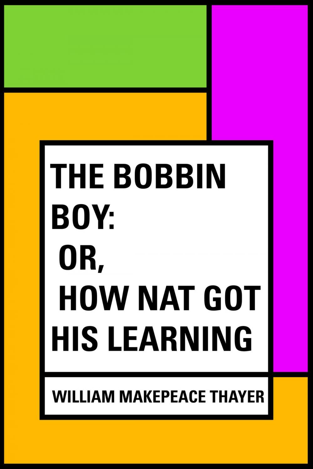 Big bigCover of The Bobbin Boy: or, How Nat Got His learning