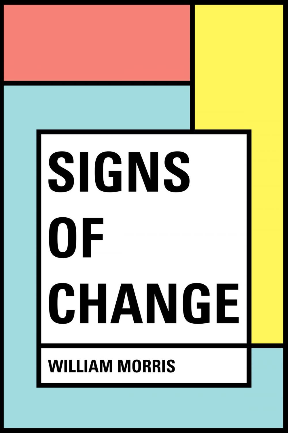 Big bigCover of Signs of Change