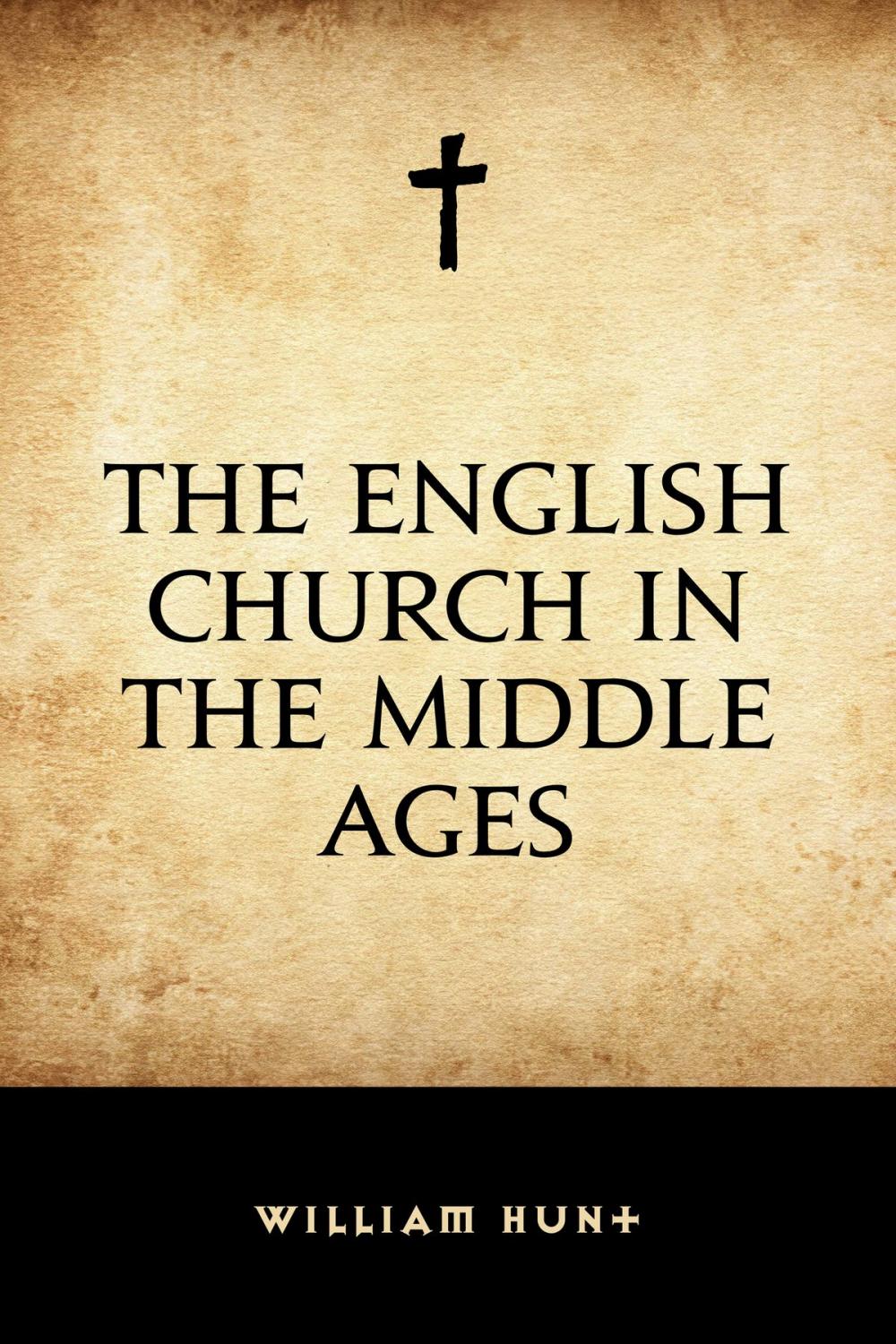 Big bigCover of The English Church in the Middle Ages