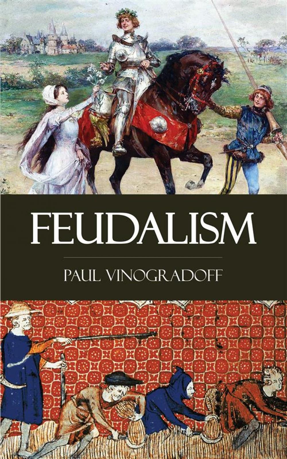 Big bigCover of Feudalism