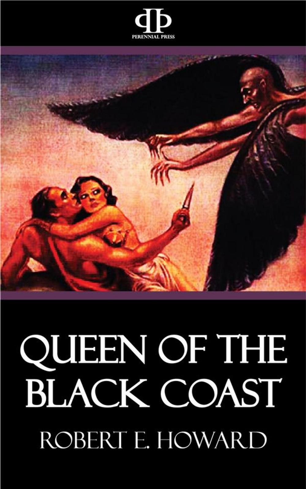 Big bigCover of Queen of the Black Coast