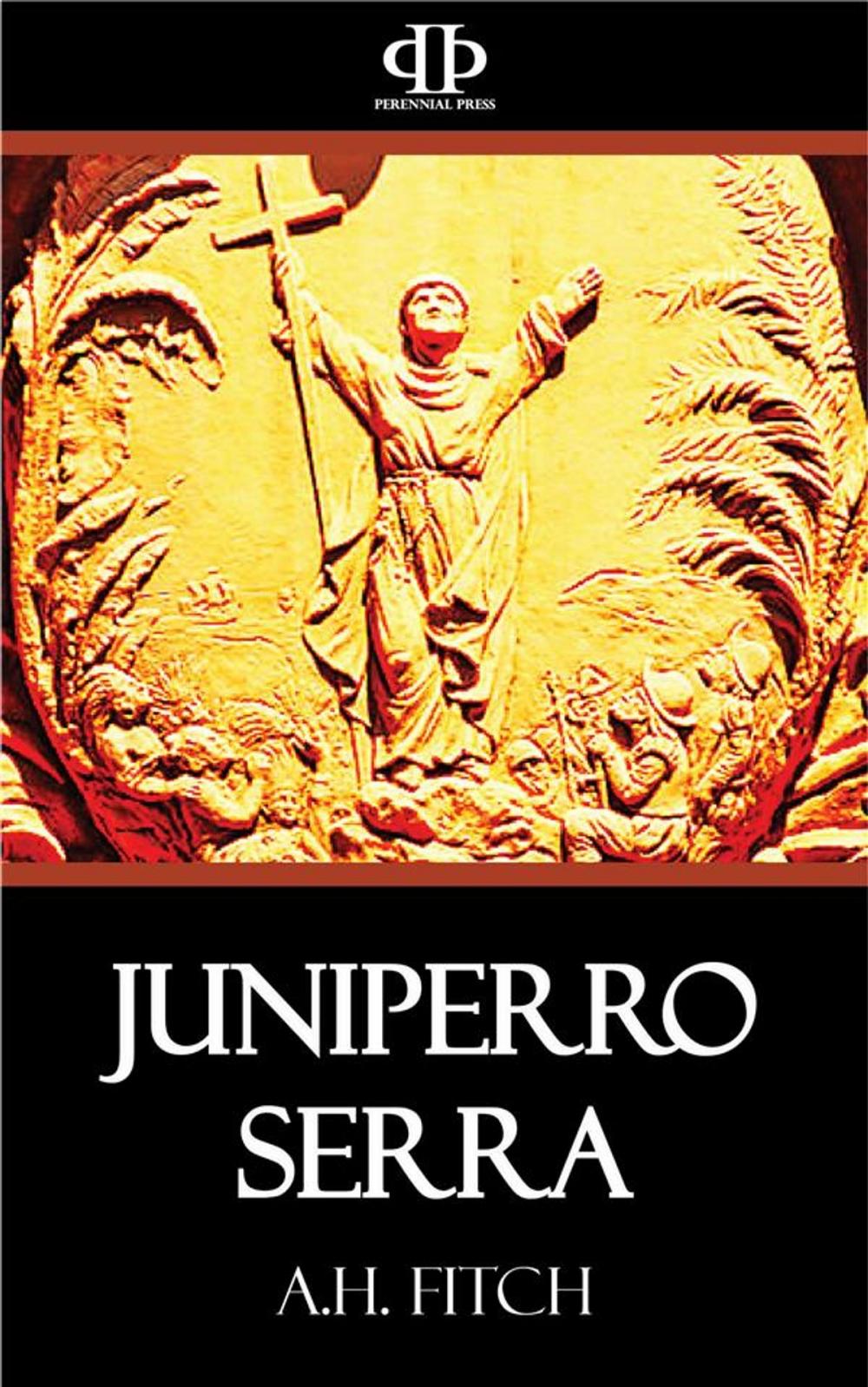 Big bigCover of Juniperro Serra