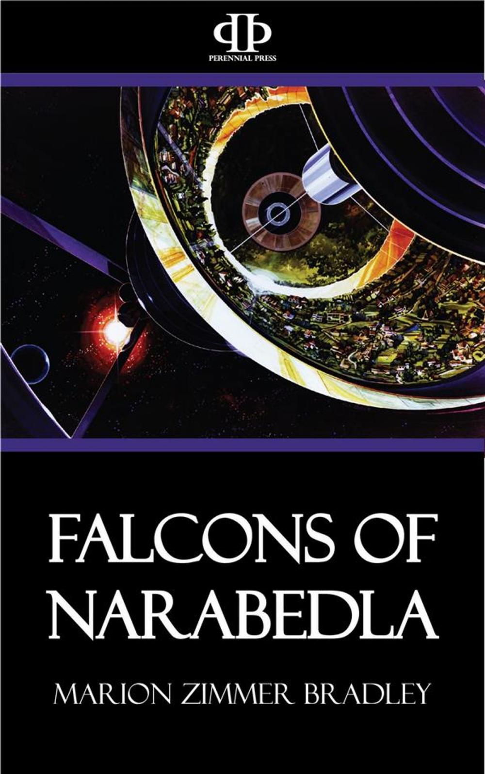 Big bigCover of Falcons of Narabedla