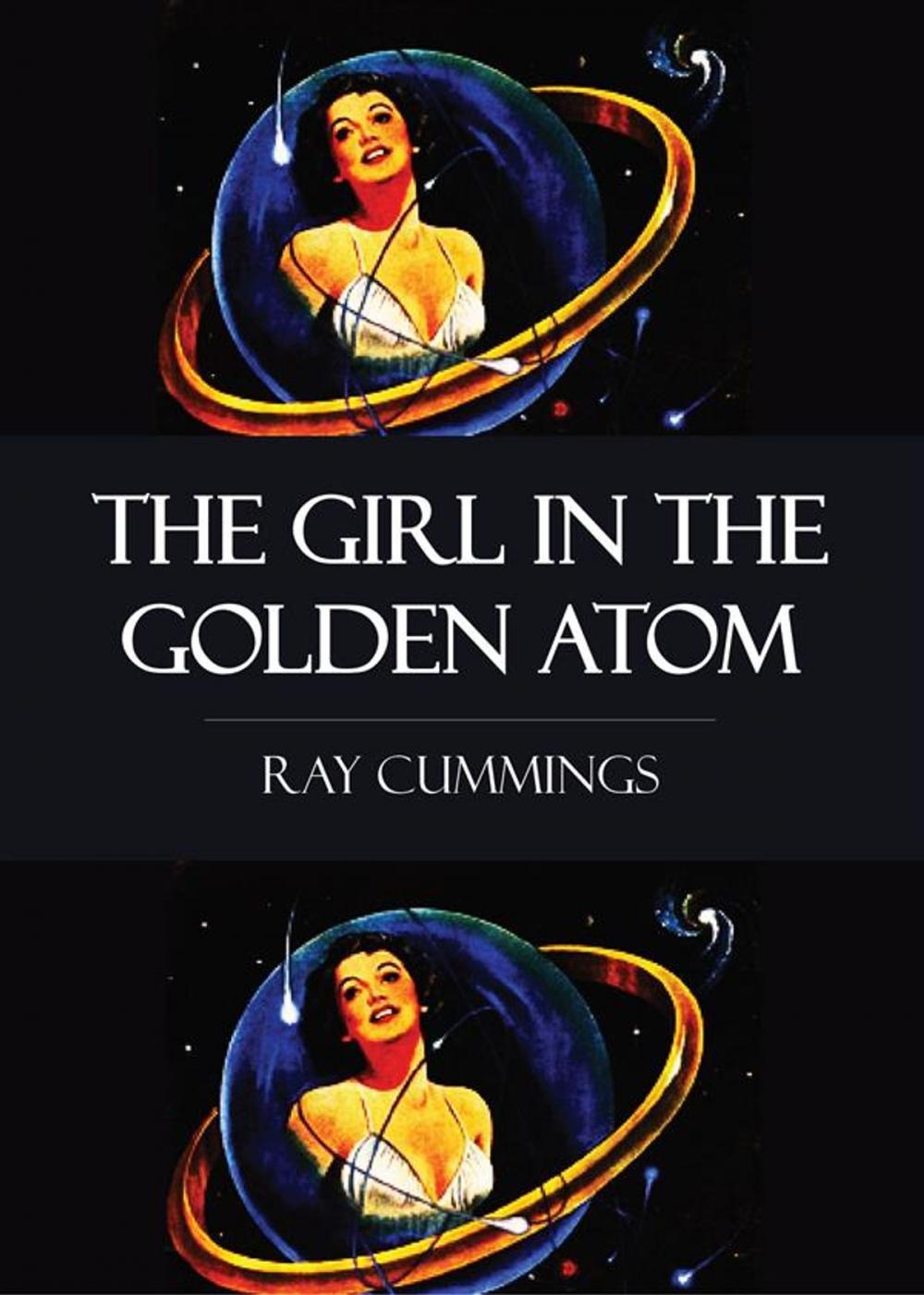 Big bigCover of The Girl in the Golden Atom