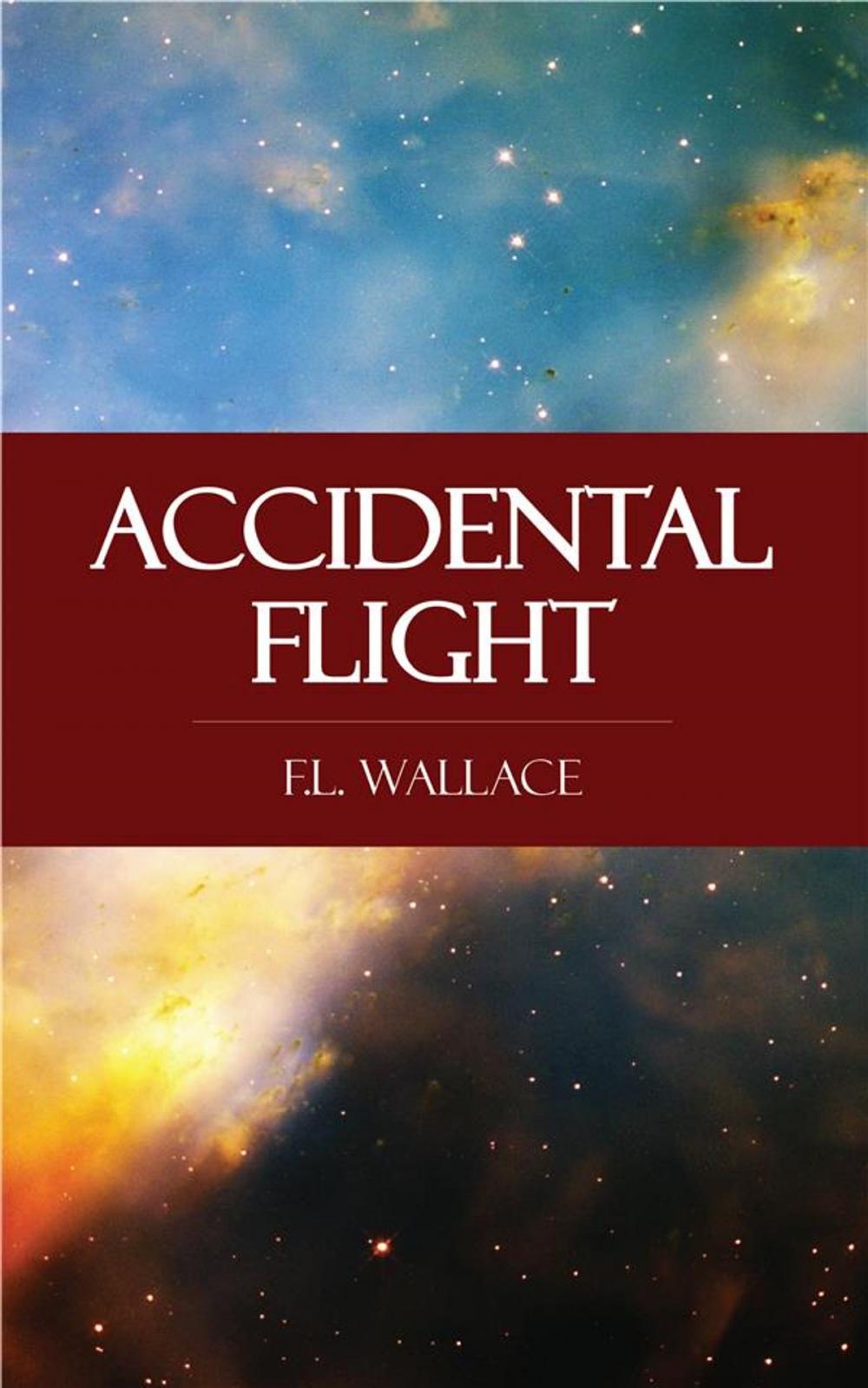 Big bigCover of Accidental Flight