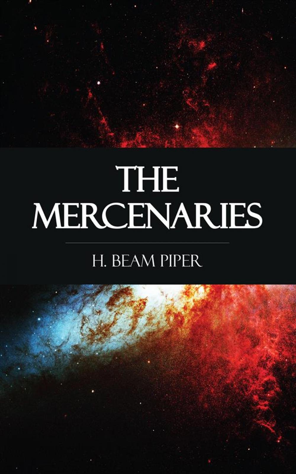 Big bigCover of The Mercenaries