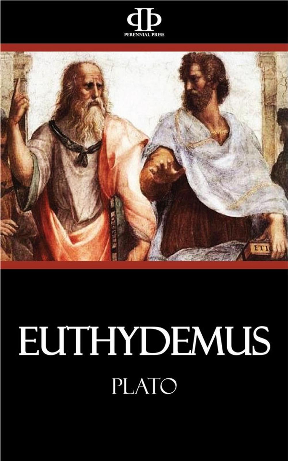 Big bigCover of Euthydemus