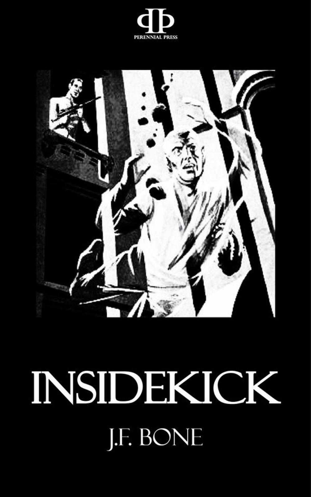 Big bigCover of Insidekick