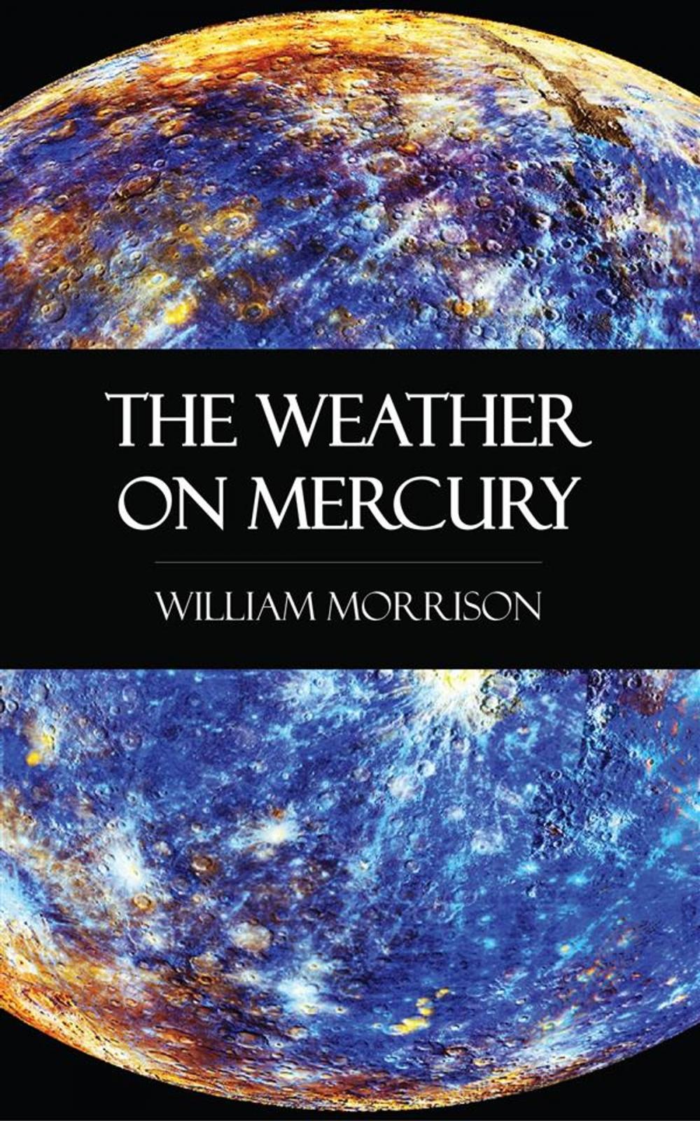 Big bigCover of The Weather on Mercury