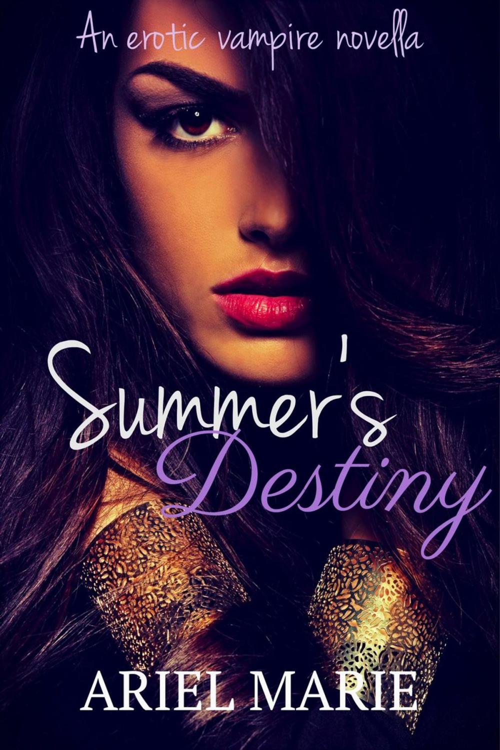 Big bigCover of Summer's Destiny