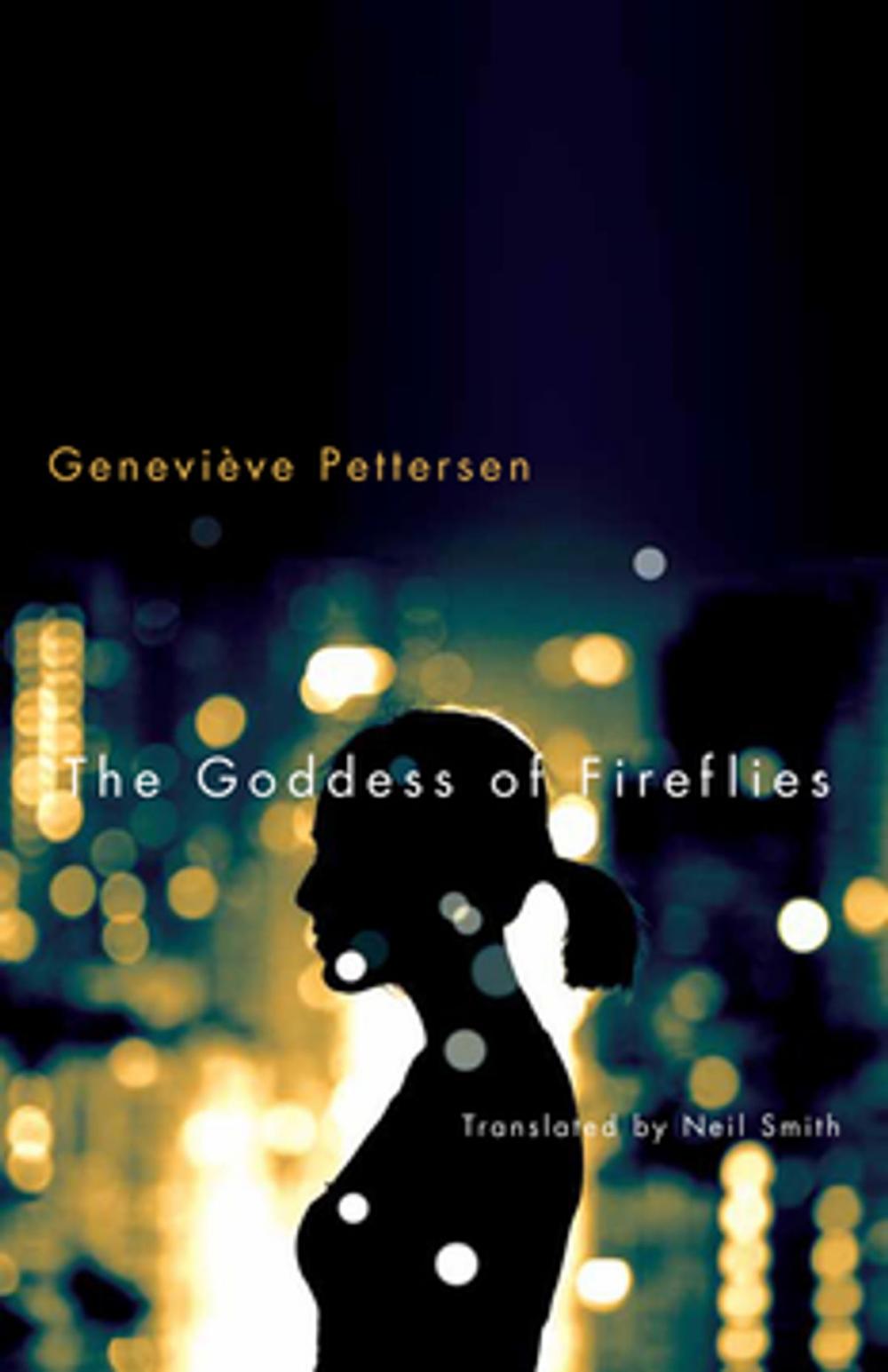 Big bigCover of The Goddess of Fireflies