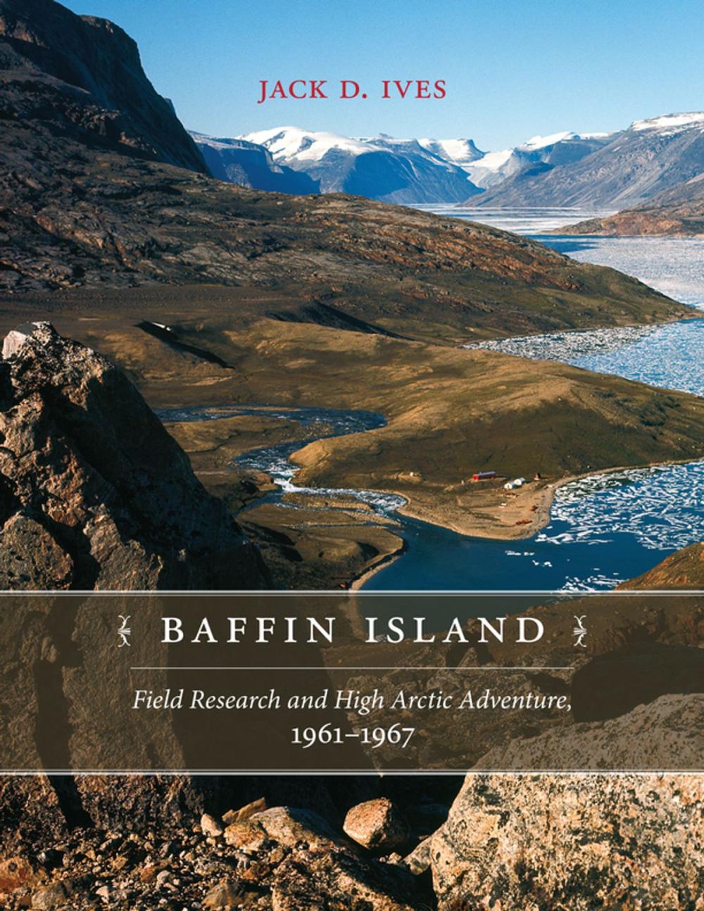 Big bigCover of Baffin Island