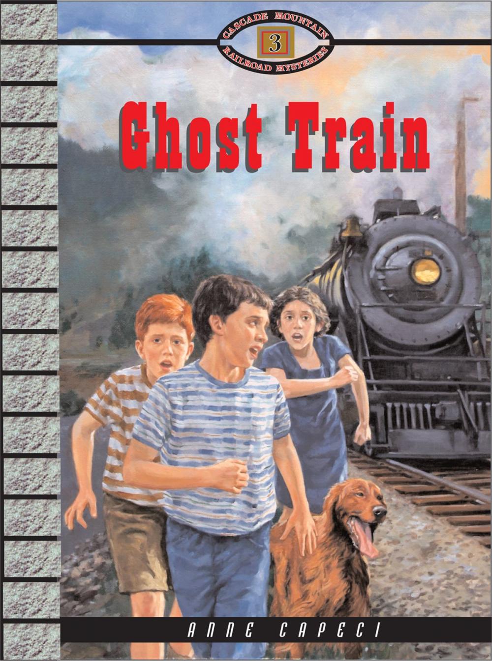 Big bigCover of Ghost Train