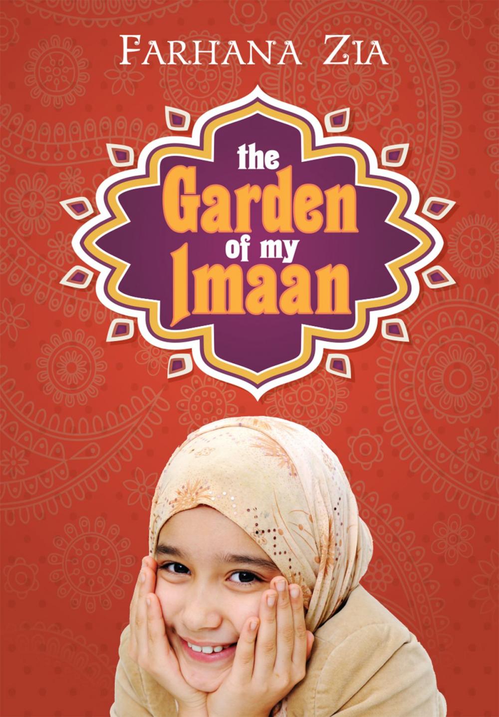 Big bigCover of The Garden of My Imaan