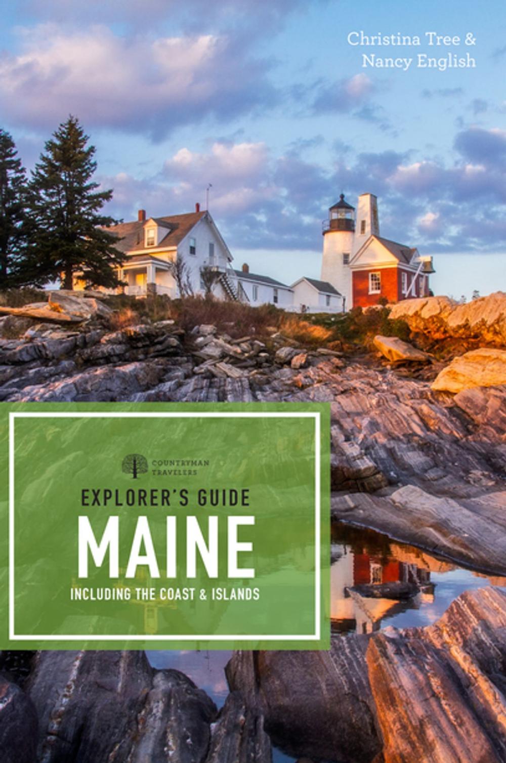 Big bigCover of Explorer's Guide Maine (18th Edition) (Explorer's Complete)