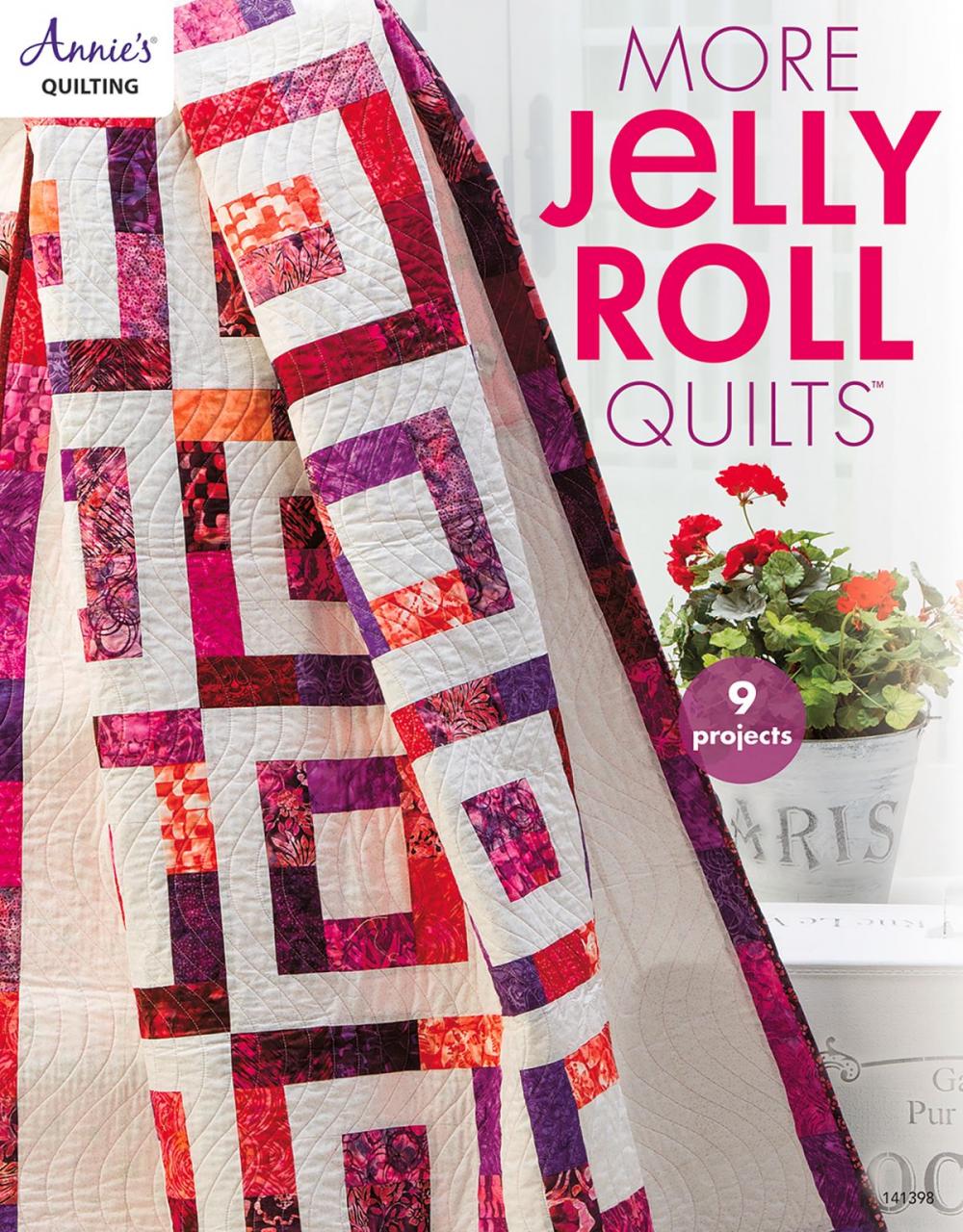 Big bigCover of Jelly Roll Quilts II