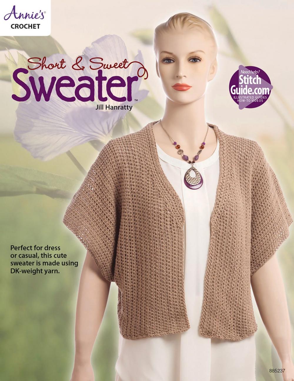 Big bigCover of Short & Sweet Sweater