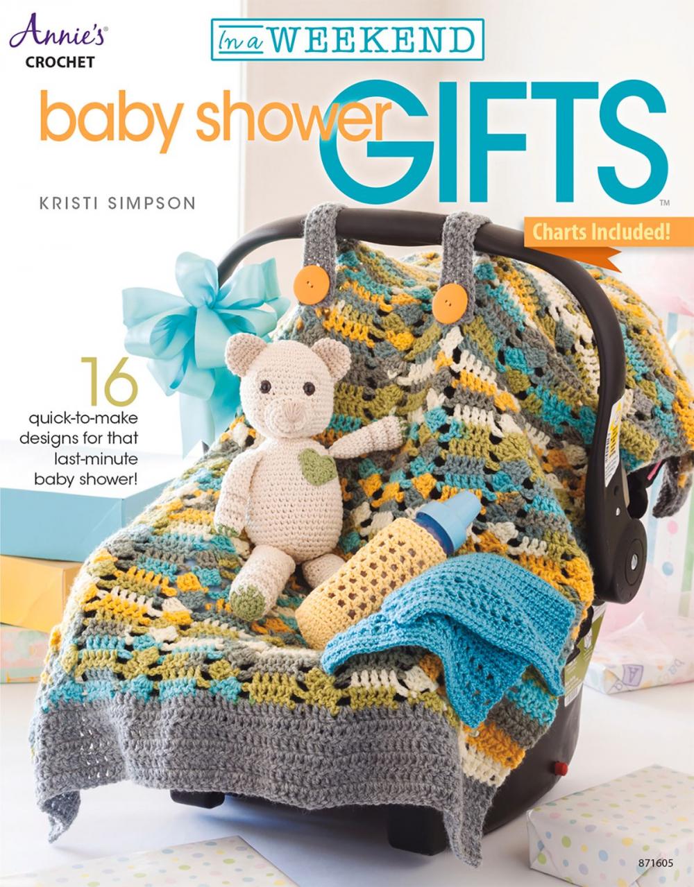 Big bigCover of In a Weekend: Baby Shower Gifts