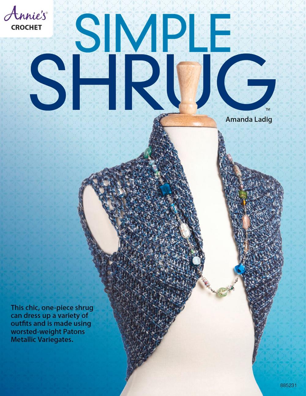 Big bigCover of Simple Shrug