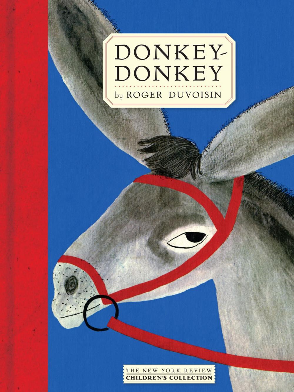 Big bigCover of Donkey-donkey