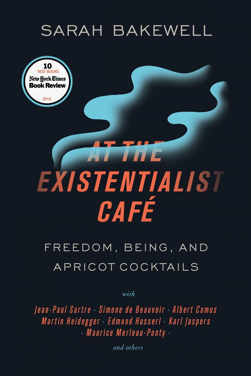 Big bigCover of At the Existentialist Café