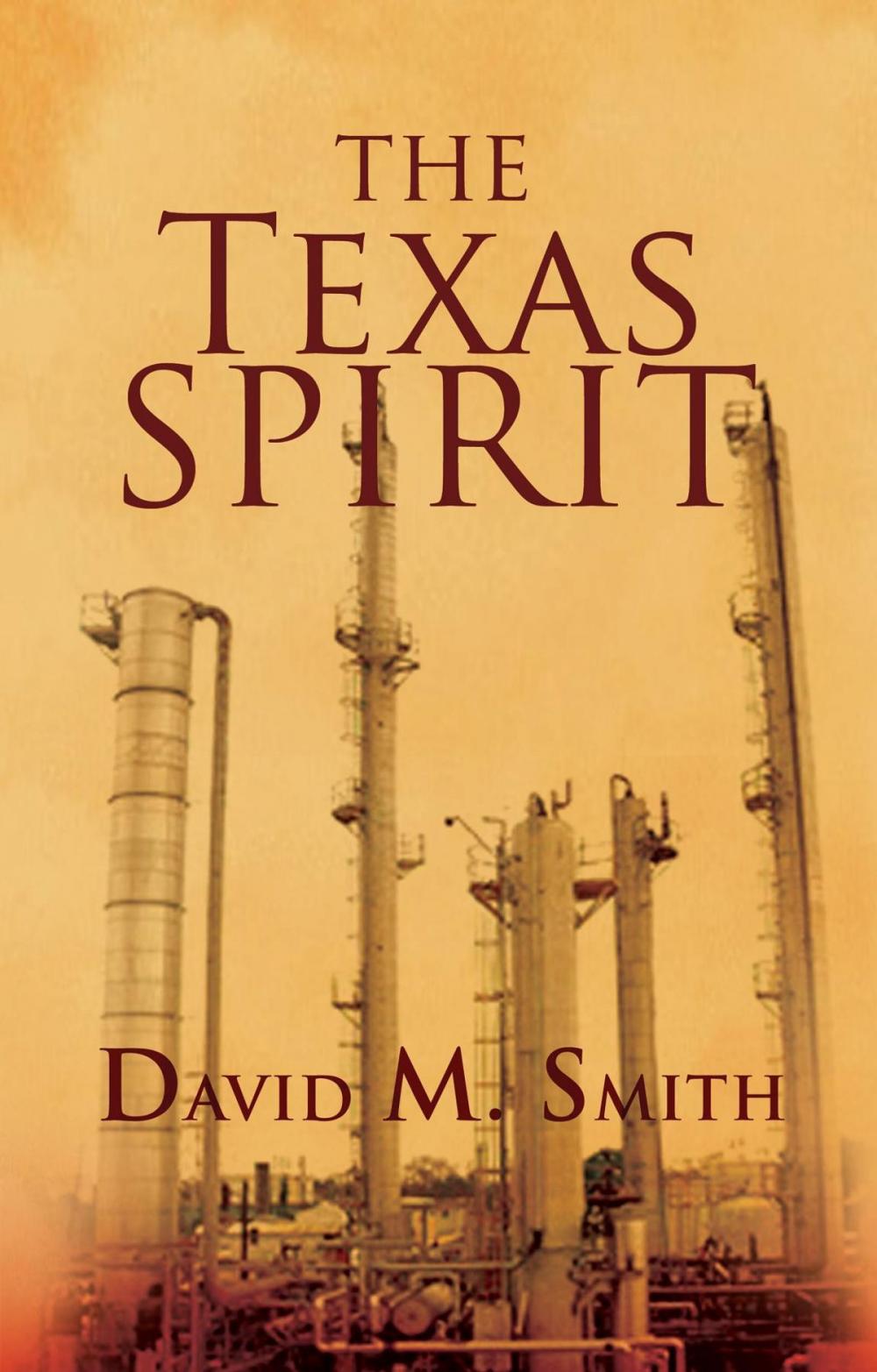 Big bigCover of Texas Spirit