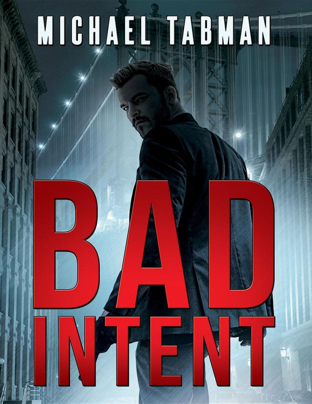 Big bigCover of Bad Intent