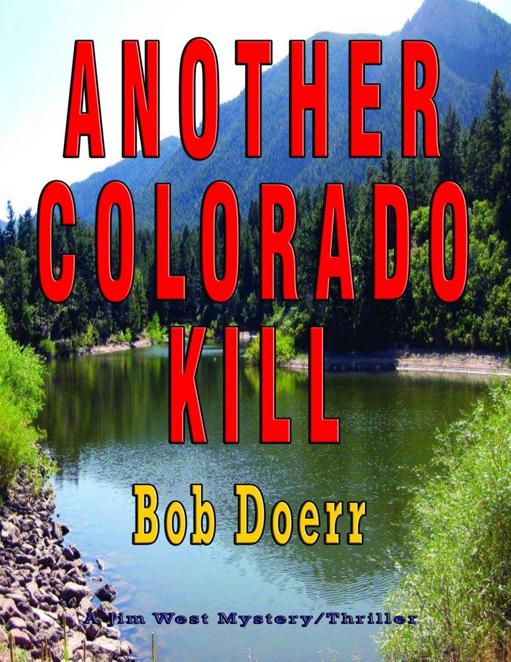 Big bigCover of Another Colorado Kill