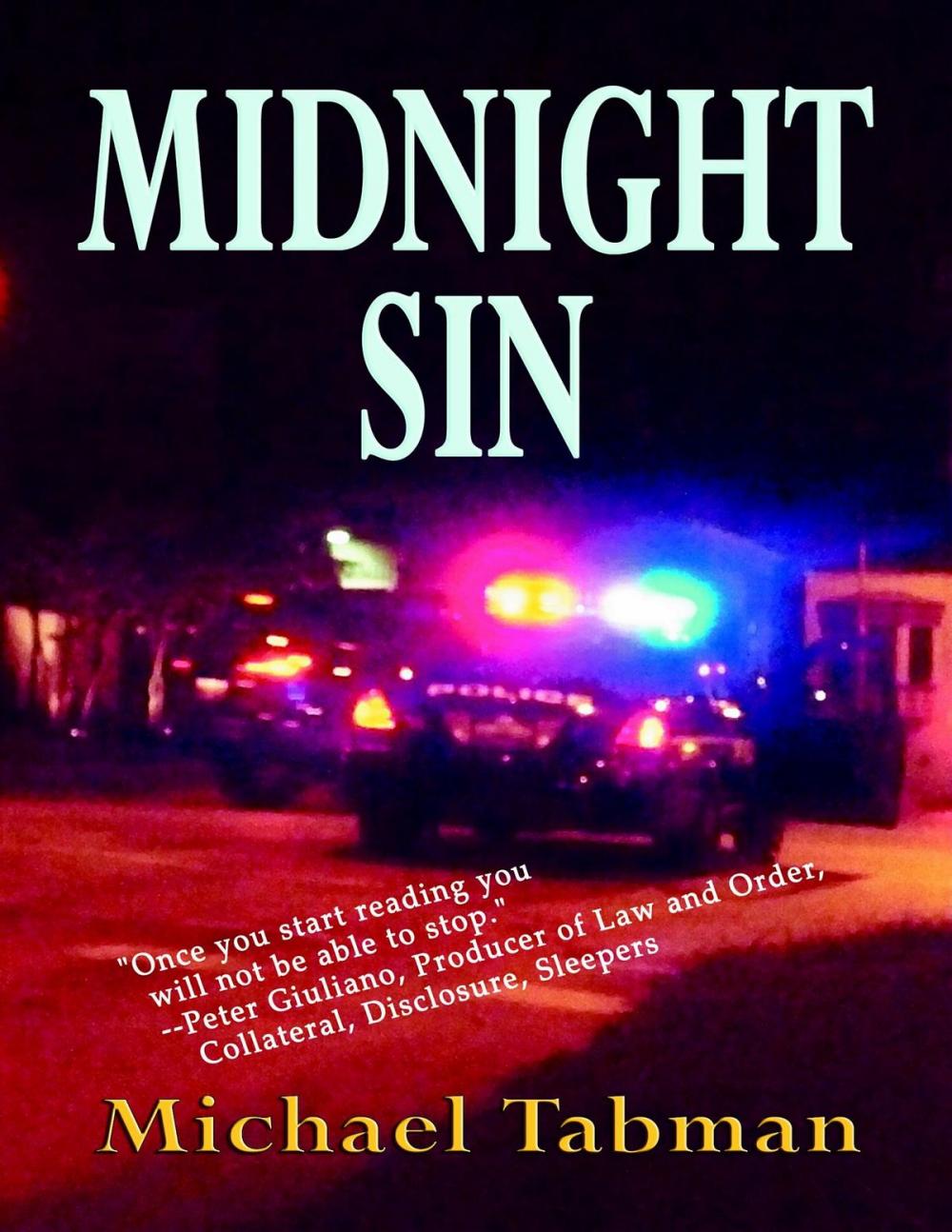 Big bigCover of Midnight Sin