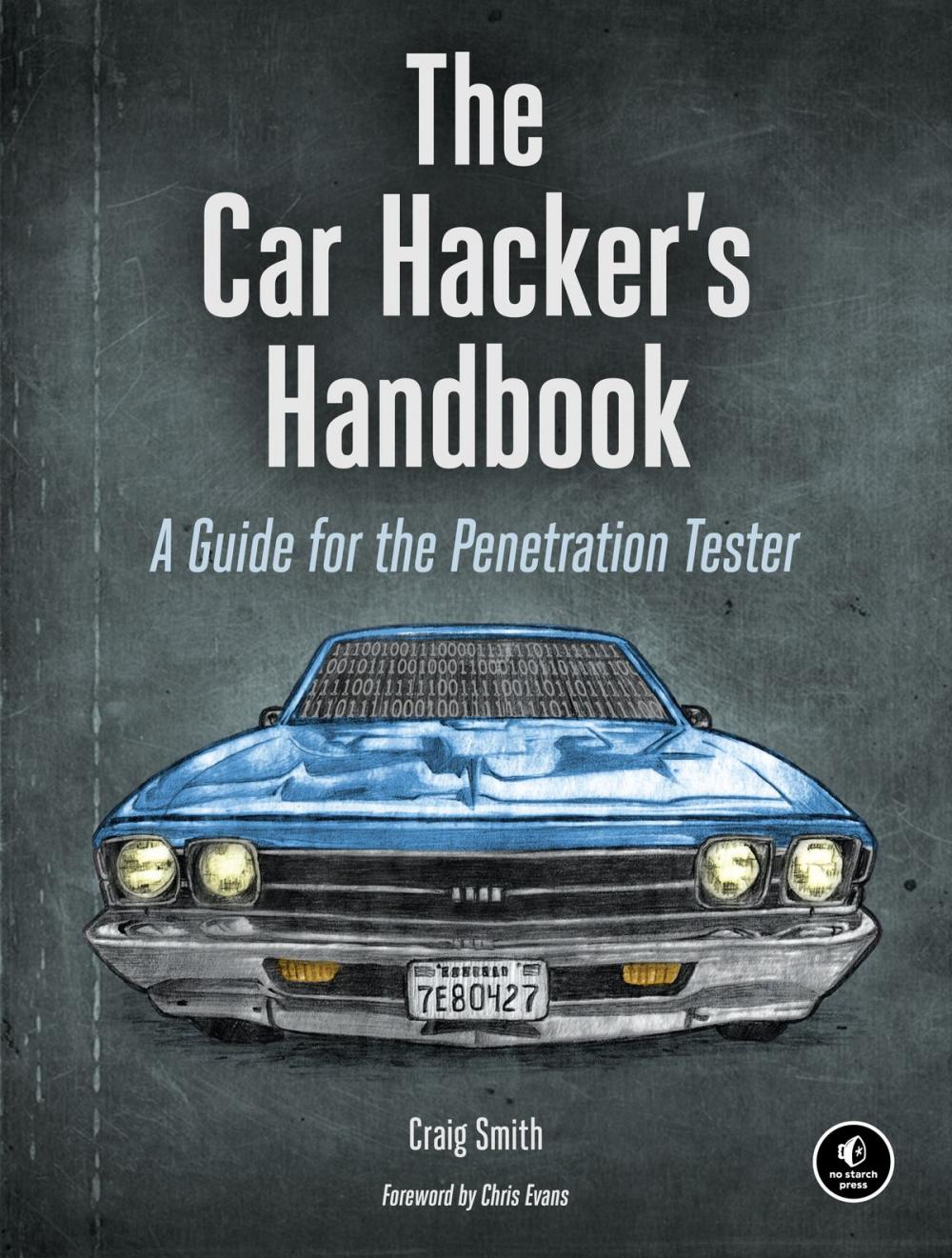 Big bigCover of The Car Hacker's Handbook