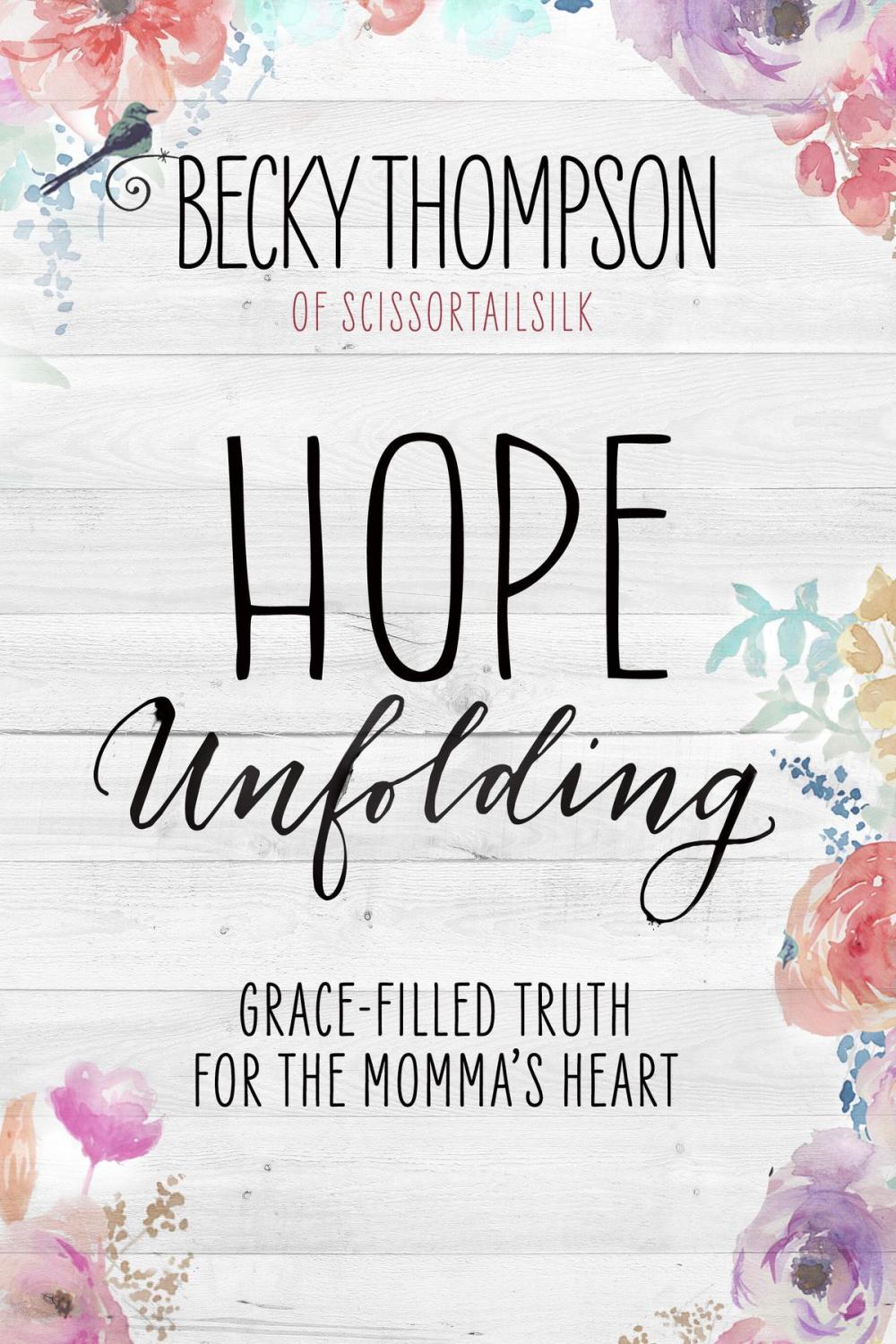 Big bigCover of Hope Unfolding