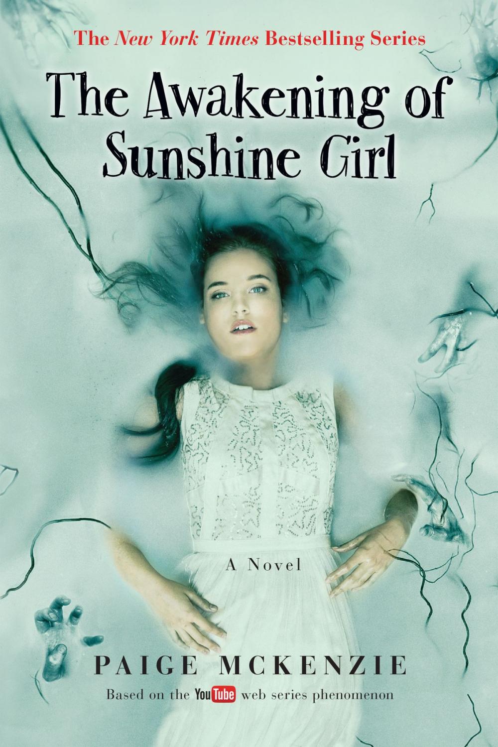 Big bigCover of The Awakening of Sunshine Girl