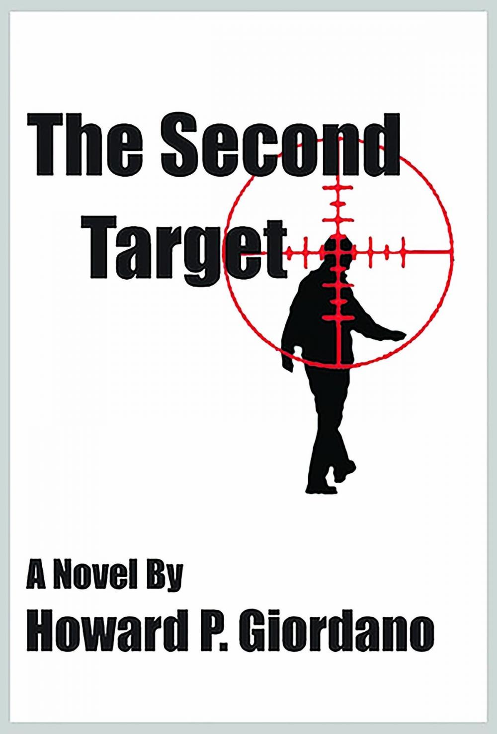 Big bigCover of The Second Target