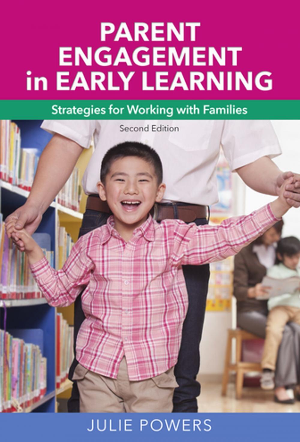 Big bigCover of Parent Engagement in Early Learning