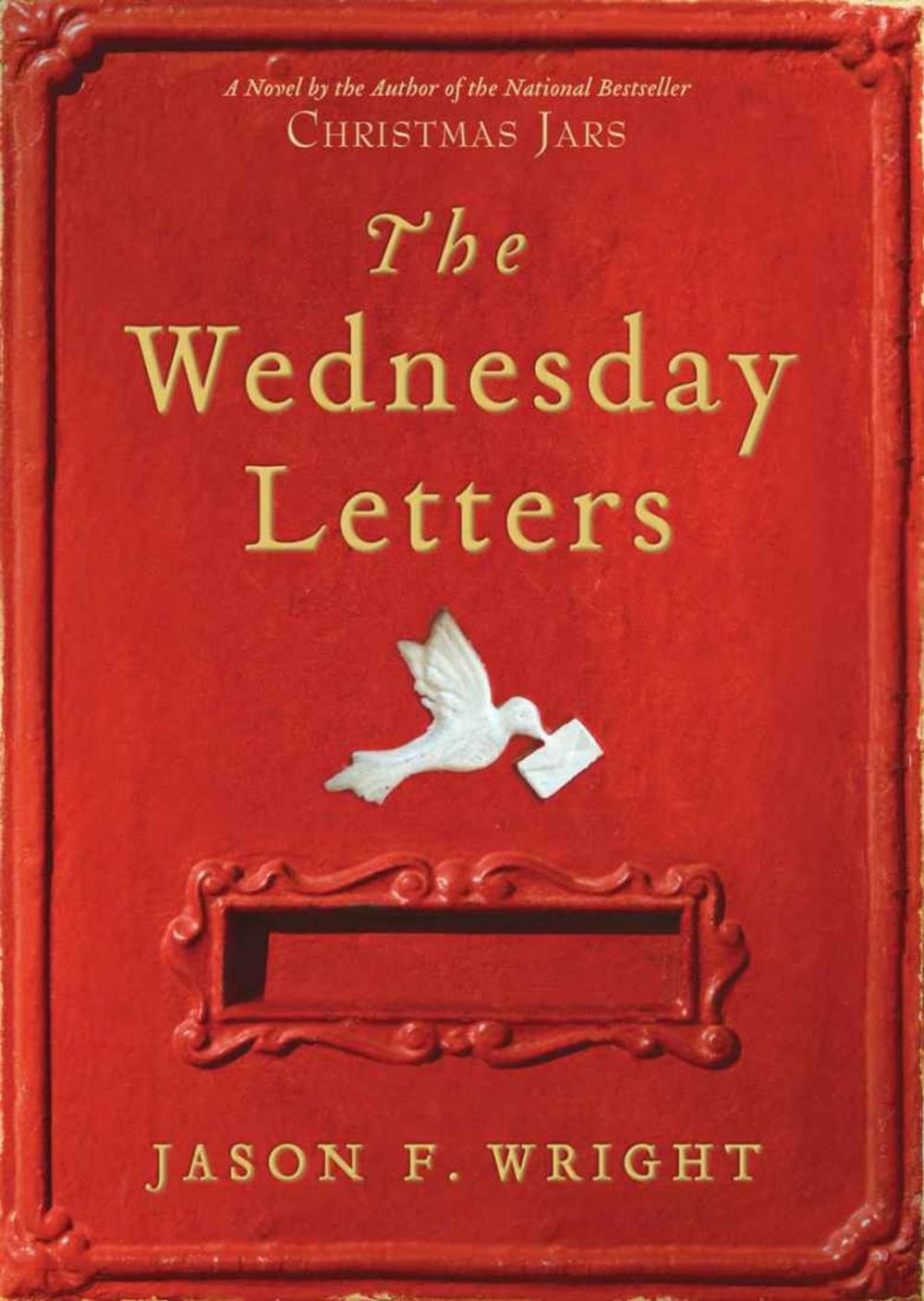 Big bigCover of Wednesday Letters