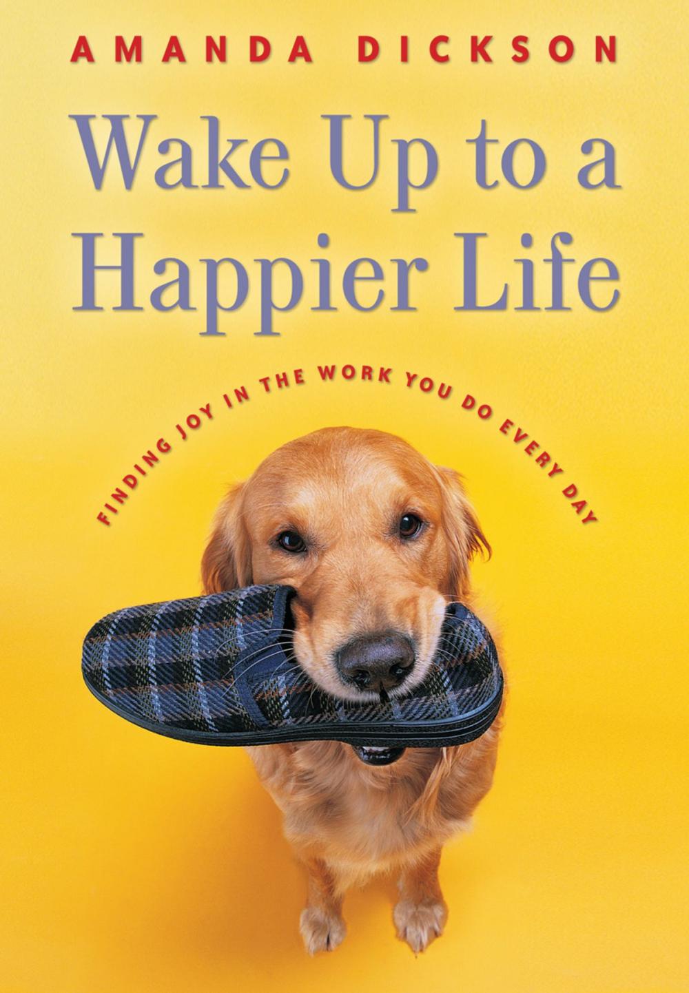 Big bigCover of Wake Up to a Happier Life