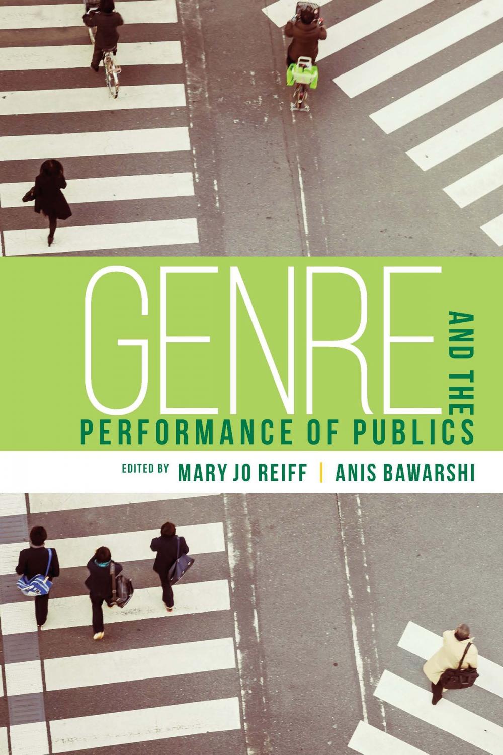 Big bigCover of Genre and the Performance of Publics