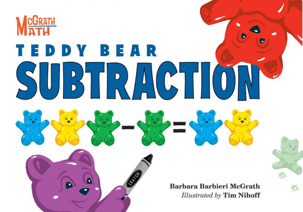 Big bigCover of Teddy Bear Subtraction