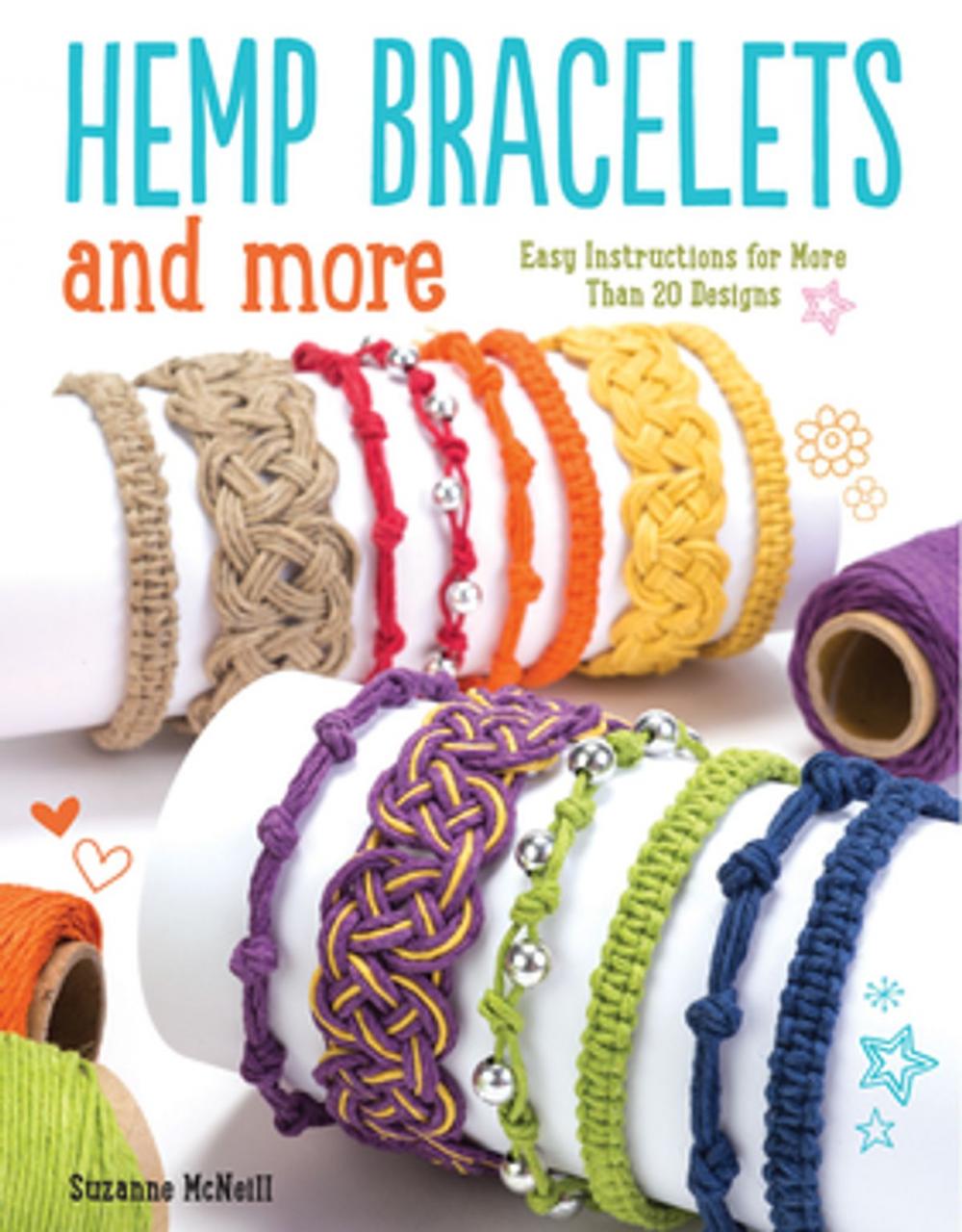 Big bigCover of Hemp Bracelets and More