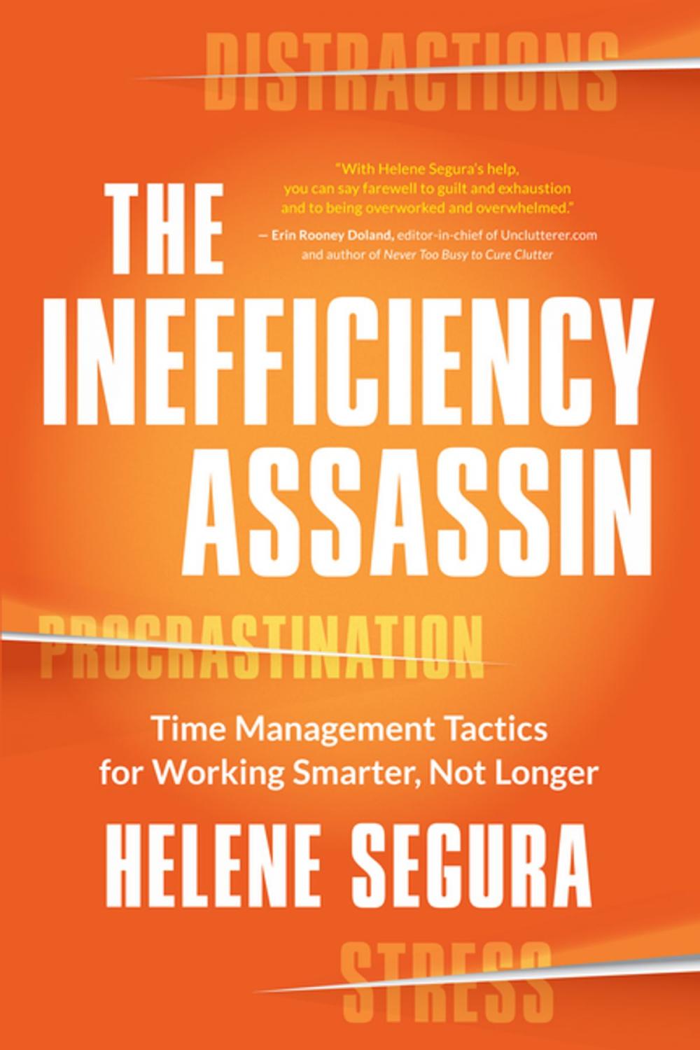 Big bigCover of The Inefficiency Assassin