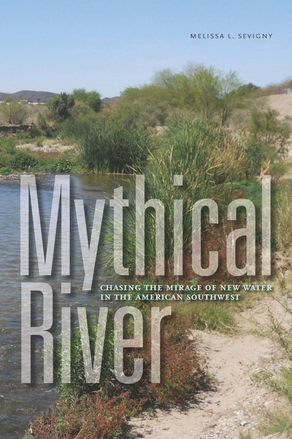 Big bigCover of Mythical River