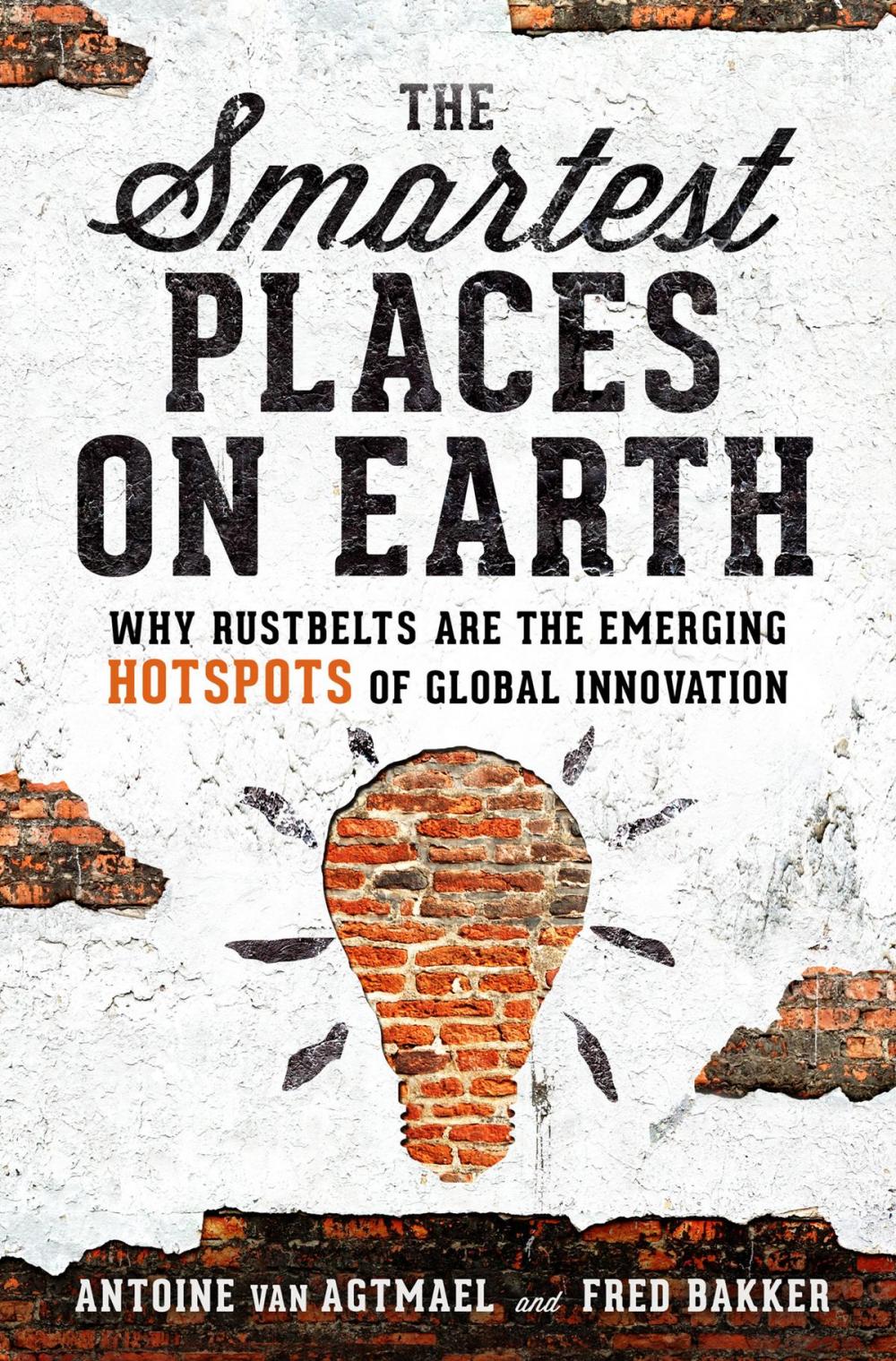 Big bigCover of The Smartest Places on Earth