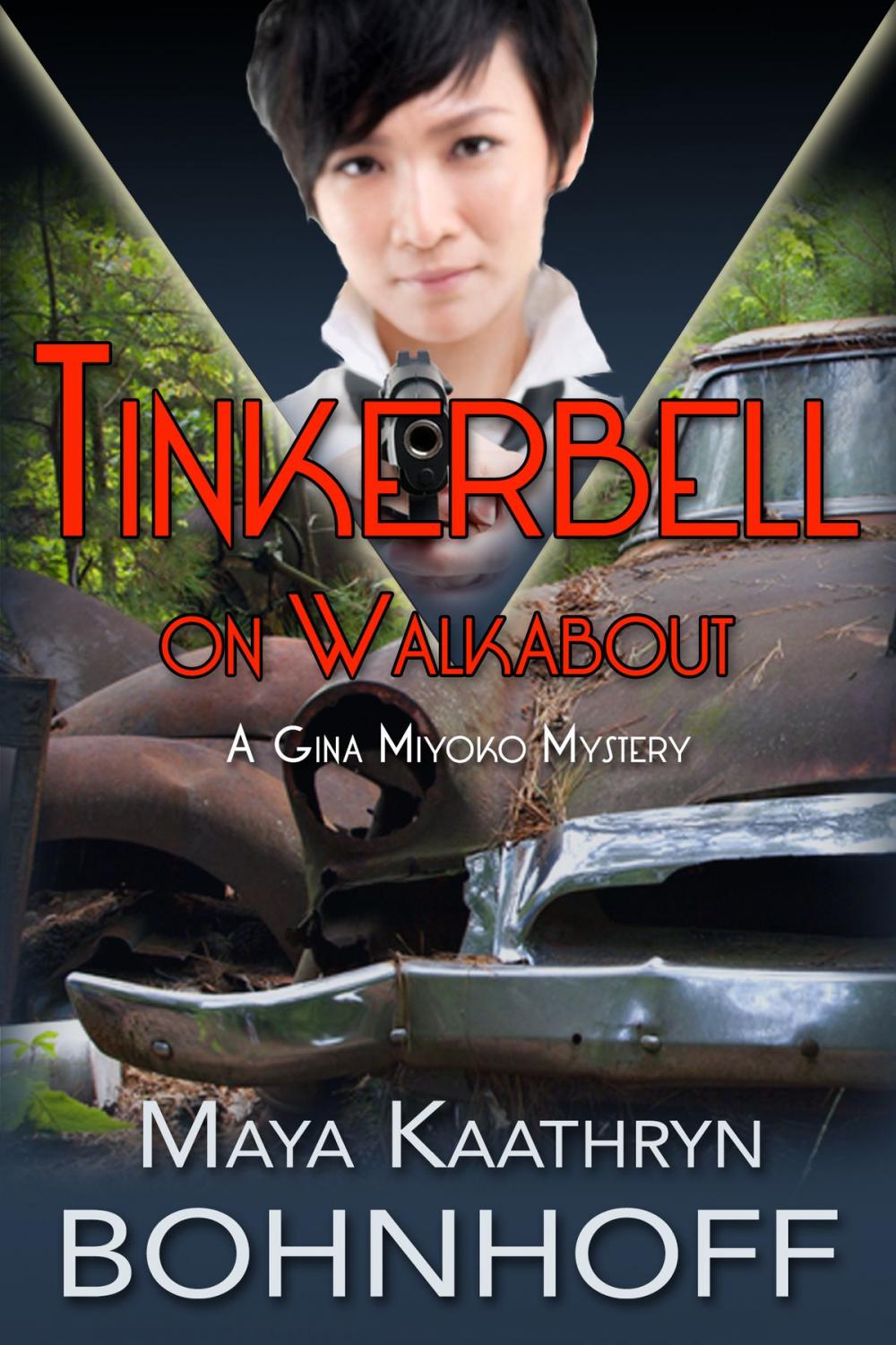 Big bigCover of Tinkerbell on Walkabout