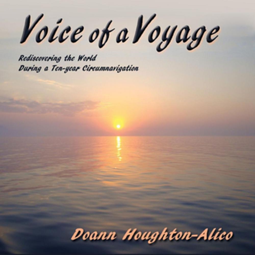 Big bigCover of Voice of a Voyage