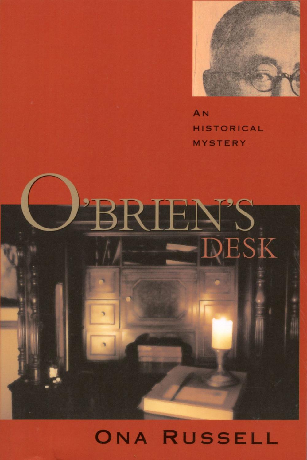 Big bigCover of O'Brien's Desk