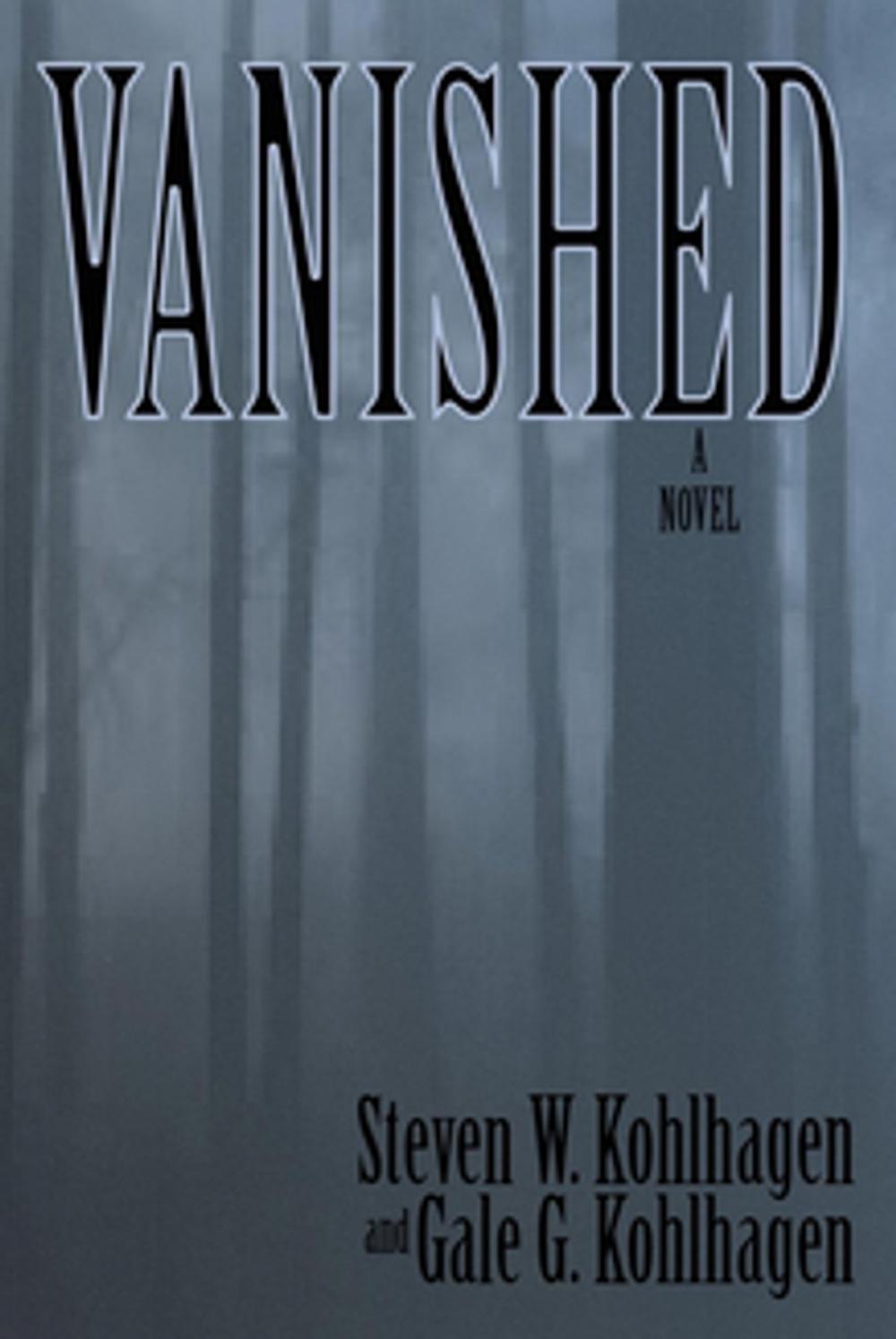 Big bigCover of Vanished