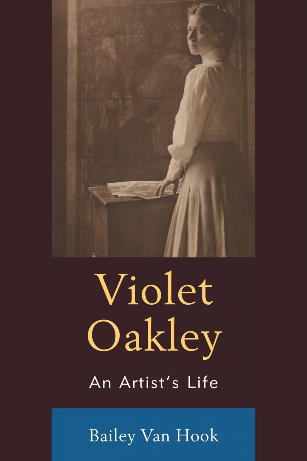 Big bigCover of Violet Oakley