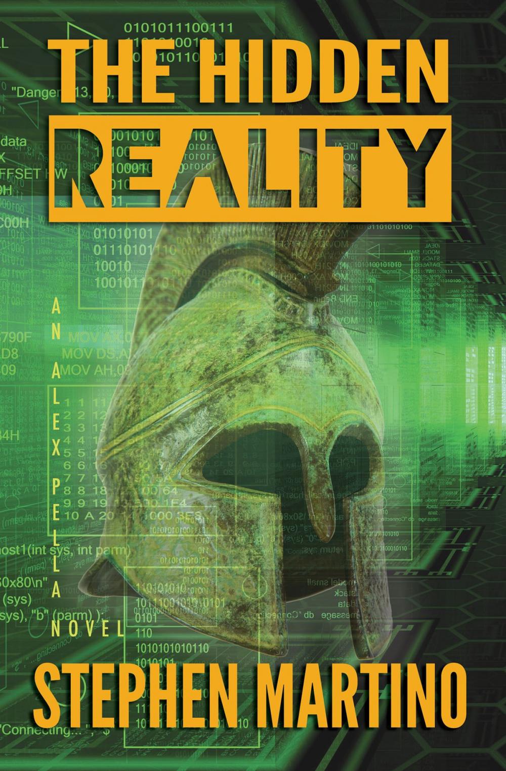 Big bigCover of The Hidden Reality