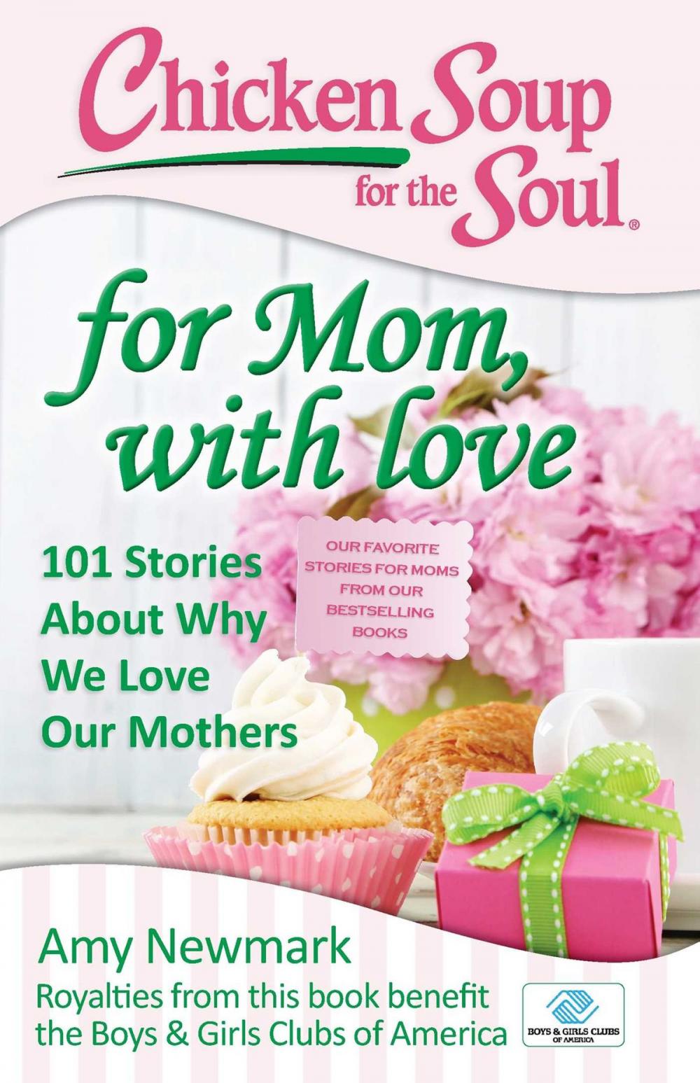 Big bigCover of Chicken Soup for the Soul: For Mom, with Love