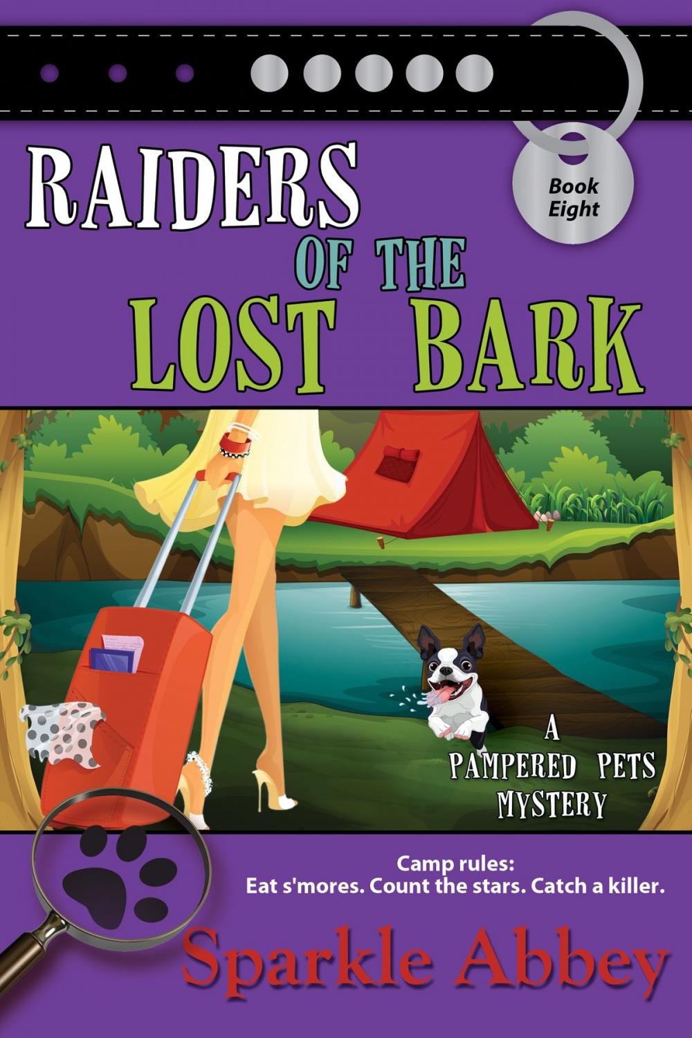 Big bigCover of Raiders of the Lost Bark